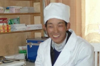 Dokter Tenzin Jigme